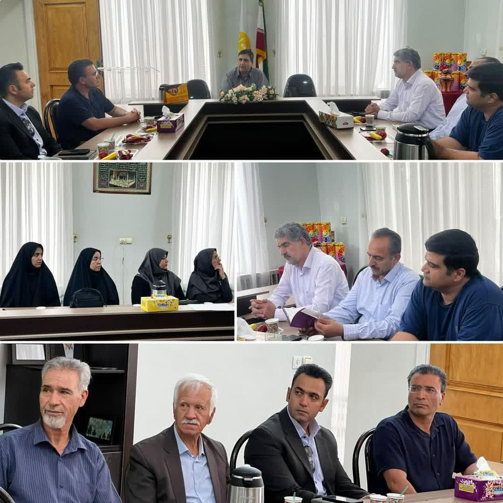 برگزاری نشست هم اندیشی اعضا خیریه کوثر با اتحادیه فروشندگان لوازم خانگی 1 لوازم خانگی