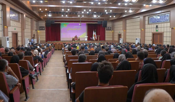 اولین دوره همایش “حس خوب زندگی” با حضور پرشور همشهریان برگزار شد 3 حس خوب زندگی