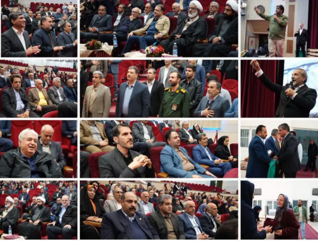 چهارمین همایش خیریه کوثر؛ شبی که اعتماد مردم سرمایهای تازه آفرید 1 chaharomin hamayesh