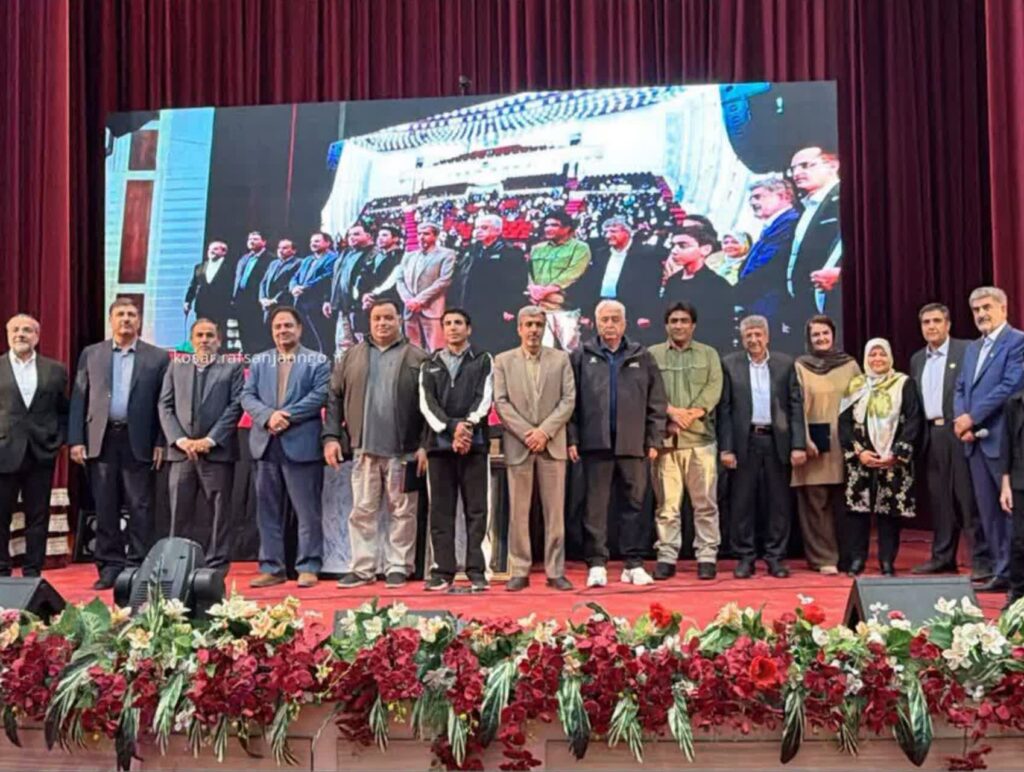 چهار چهره ملی بهعنوان سفیران خیریه کوثر معرفی شدند 1 safir